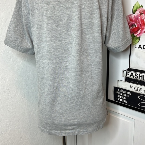 Burberry Brit Gray Polo Shirt Size S - Picture 5 of 8